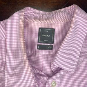Gap men’s dress shirt